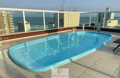 Cobertura com 3 quartos à venda na Rua Guimarães Rosa, 205, Cidade Ocian, Praia Grande