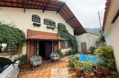 Casa com 3 quartos à venda na Rua Brigadeiro Faria Lima, 699, Canto do Forte, Praia Grande