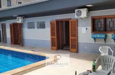 Casa Isolada Matilde 3 Dorm 2 Suítes a 3 quadras do Mar, confira