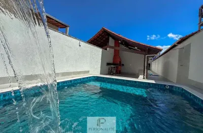 Casa com 3 quartos à venda na Avenida Marechal Hermes, 1112, Canto do Forte, Praia Grande