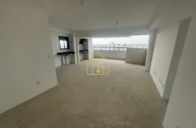 Apartamento à venda 125m² 3 quartos 3 suíte 3 vagas | vila assunção - santo andré - sp