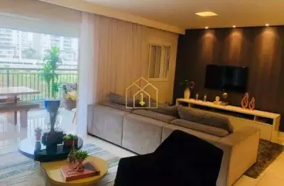 Apartamento alto padrão à venda 147m² 3 quartos 2 suítes 2 vagas | centro - são bernardo do campo - sp