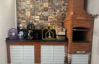 Sobrado à venda 88m² 2 quartos 2 suítes 2 vagas | jardim jamaica - santo andré - sp