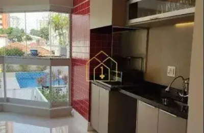 Apartamento à venda 91m² 3 quartos 1 suíte 2 vagas | vila assunção - santo andré - sp