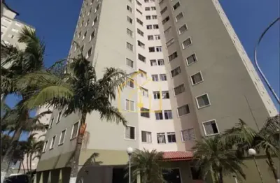 Apartamento à venda 60² 3 quartos  1 vagas | marajoara - santo andré - sp