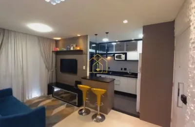Apartamento à venda 2 quartos 1 suíte 1 vaga américa - santo andré - sp