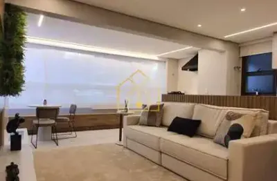 Apartamento alto padrão 105 m² 3 quartos 1 suíte 2 vagas | assunção - santo andré - sp