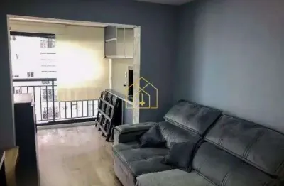 Apartamento à venda 71 m² 3 quartos 1 suíte 1 vaga | campestre - santo andré - sp