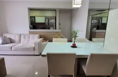 Apartamento à venda 65m² 3 quartos 1 suíte 2 vagas | valparaíso - santo andré - sp