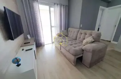 Apartamento à venda 66m² 2 quartos 1 suíte 2 vaga  | vila america - santo andré - sp