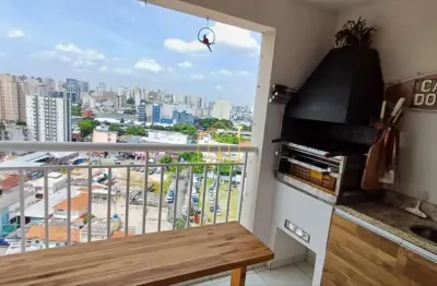 Apartamento à venda 67m² 2 quartos 1 suíte 1 vaga | fundação- são caetano do sul - sp