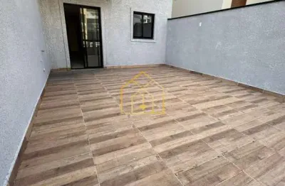 Apartamento garden à venda 74 m² 2 dormitórios 1 suíte 1 vaga|  jardim bela vista-santo andré