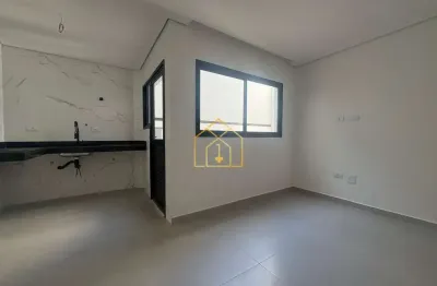 Apartamento garden com 2 quintais  à venda na vila floresta – santo andré