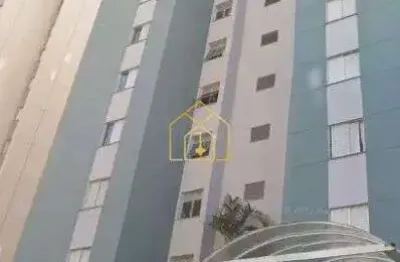 Apartamento à venda 57m² 2 quartos 1 vaga | vila valparaíso - santo andré - sp