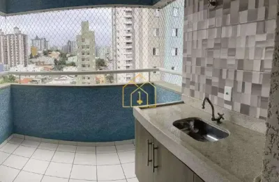 Apartamento à venda 60m² 2 quartos 1 suíte 2 vagas | valparaíso - santo andré - sp