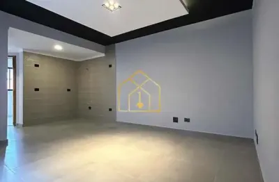 Cobertura à venda 87 m² 2 quartos 1 vagas | vila scarpelli - santo andré - sp