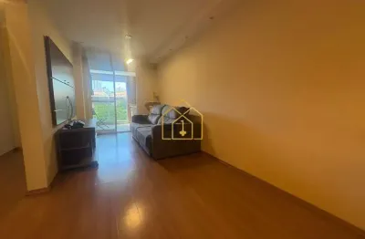 Apartamento à venda 84m² 3 quartos 1 suíte 2 vagas | vila valparaíso - santo andré - sp