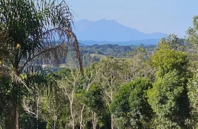 Chácara a venda na roseira divisa de colombo com campina grande do sul