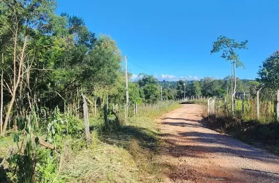 Terreno à venda na Rua Antônio Rosenente Netto, São Dimas, Colombo