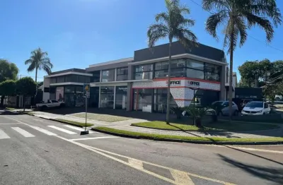 Loja à venda, 617 m² por r$ 5.950.000 - bancários - londrina/pr.