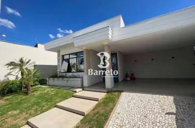 Casa com 4 dormitórios à venda, 300 m² por r$ 2.300.000,00 - parque residencial alcântara - londrina/pr