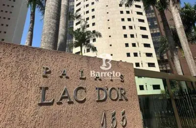 Apartamento com 4 dormitórios à venda, 298 m² por r$ 1.850.000,00 - caiçaras - londrina/pr