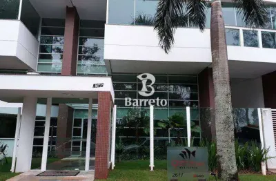 Apartamento com 3 dormitórios à venda, 204 m² por r$ 1.550.000,00 - jardim londrilar - londrina/pr