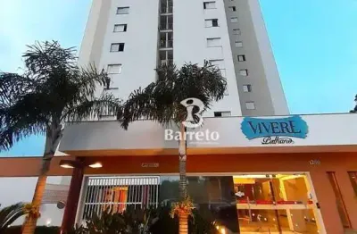 Apartamento com 3 dormitórios à venda, 79 m² por r$ 590.000,00 - gleba palhano - londrina/pr
