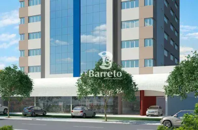 Sala à venda, 44 m² por r$ 385.000,00 - centro - ibiporã/pr