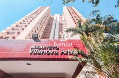 Apartamento com 3 dormitórios à venda, 217 m² por r$ 1.680.000,00 - edifício arquiteto vila nova artigas - londrina/pr