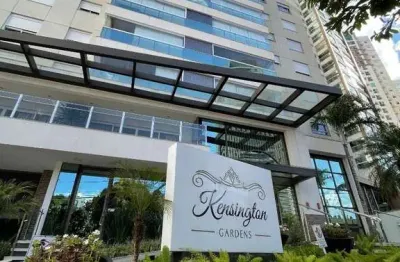 Apartamento com 3 dormitórios à venda, 108 m² por r$ 1.249.000,00 - gleba fazenda palhano - londrina/pr