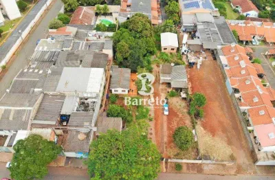 Terreno à venda, 2333 m² por r$ 2.990.000,00 - jardim meton - londrina/pr