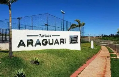 Terreno em condomínio fechado à venda na Estrada dos Pioneiros, Parque Tauá, Londrina