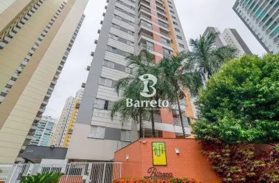Apartamento com 3 dormitórios à venda, 83 m² por r$ 850.000,00 - gleba palhano - londrina/pr
