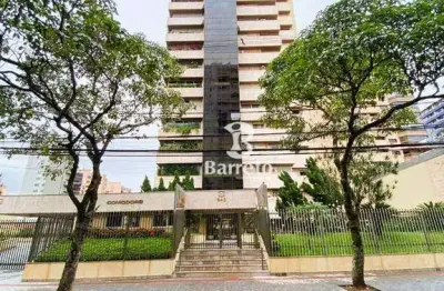 Apartamento com 4 dormitórios à venda, 453 m² por r$ 2.100.000,00 - centro - londrina/pr