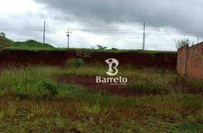 Terreno à venda, 375 m² por r$ 340.000,00 - colinas - londrina/pr