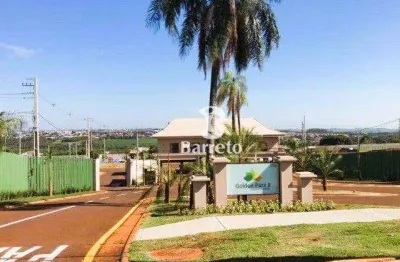 Terreno à venda, 250 m² por r$ 325.000,00 - condominio golden park ii - londrina/pr