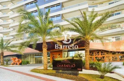 Apartamento com 3 dormitórios à venda, 245 m² por r$ 3.550.000,00 - gleba palhano - londrina/pr