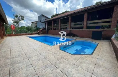 Chácara com 5 dormitórios à venda, 5000 m² por r$ 1.430.000,00 - jardim ana eliza - cambé/pr