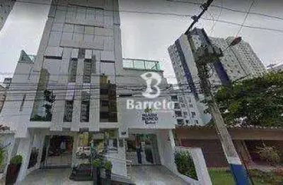 Apartamento com 3 dormitórios à venda, 120 m² por r$ 2.200.000,00 - centro - balneário camboriú/sc
