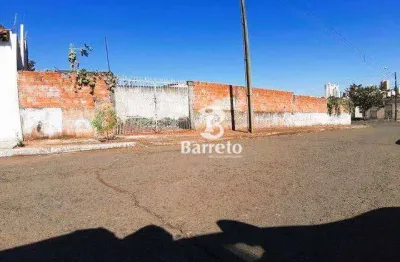 Terreno à venda, 350 m² por r$ 260.000,00 - califórnia - londrina/pr