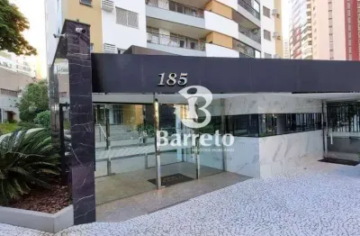 Apartamento com 3 dormitórios à venda, 129 m² por r$ 1.170.000,00 - edifício marc chagall - londrina/pr