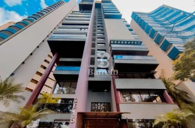 Apartamento com 3 dormitórios à venda, 205 m² por r$ 2.300.000,00 - jardim londrilar - londrina/pr