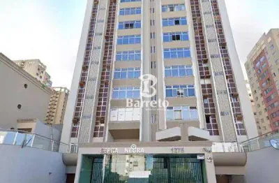 Apartamento com 4 dormitórios à venda, 279 m² por r$ 1.500.000,00 - centro - londrina/pr
