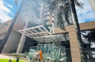 Apartamento com 3 dormitórios à venda, 81 m² por r$ 850.000,00 - santa rosa - londrina/pr