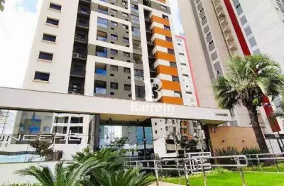 Apartamento com 3 dormitórios à venda, 81 m² por r$ 760.000,00 - gleba palhano - londrina/pr