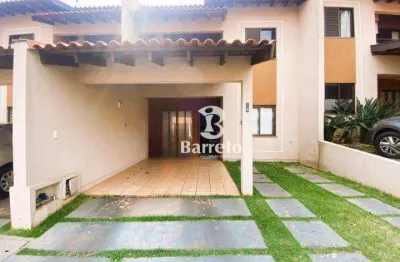 Sobrado com 3 dormitórios à venda, 140 m² por r$ 650.000,00 - parque jamaica - londrina/pr