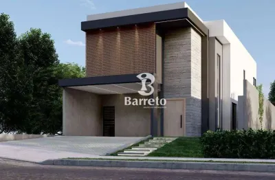 Sobrado com 3 dormitórios à venda, 187 m² por r$ 1.650.000,00 - parque tauá - aranguá - londrina/pr