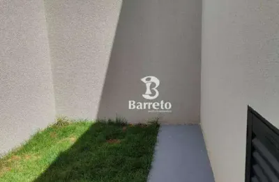 Casa com 2 dormitórios à venda, 80 m² por r$ 375.000,00 - parque universidade - londrina/pr