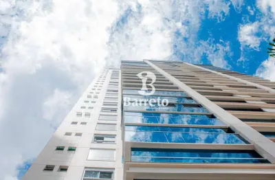 Apartamento com 3 dormitórios à venda, 220 m² por r$ 2.620.000,00 - edifício authentique - londrina/pr
